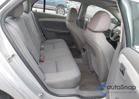 2012 Chevrolet Malibu Ls from USA, damaged, VIN 1G1ZB5E00CF245530